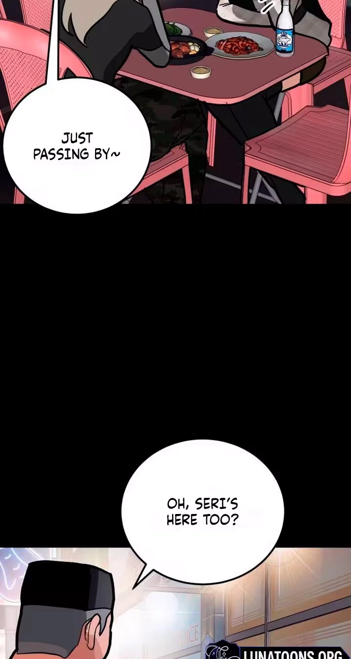 Read Two Faces chapter 41 image 28 on Lezhin