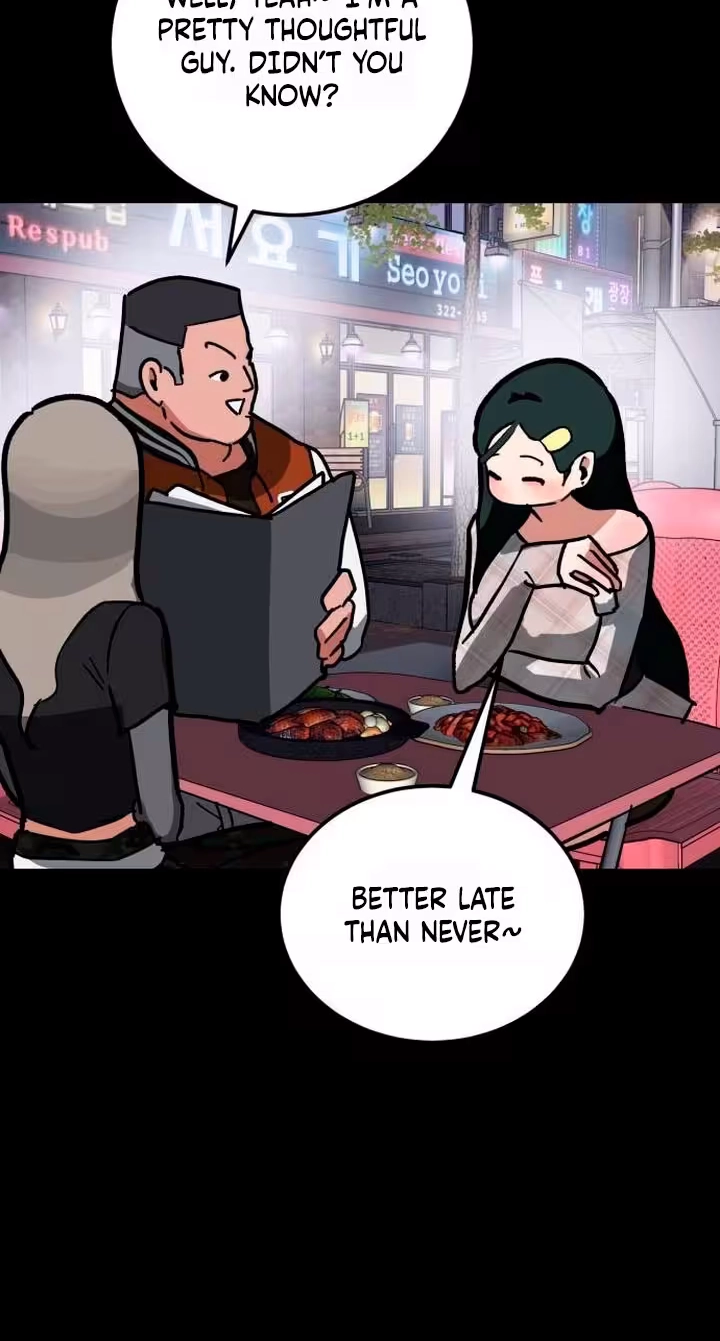 Read Two Faces chapter 41 image 37 on Lezhin
