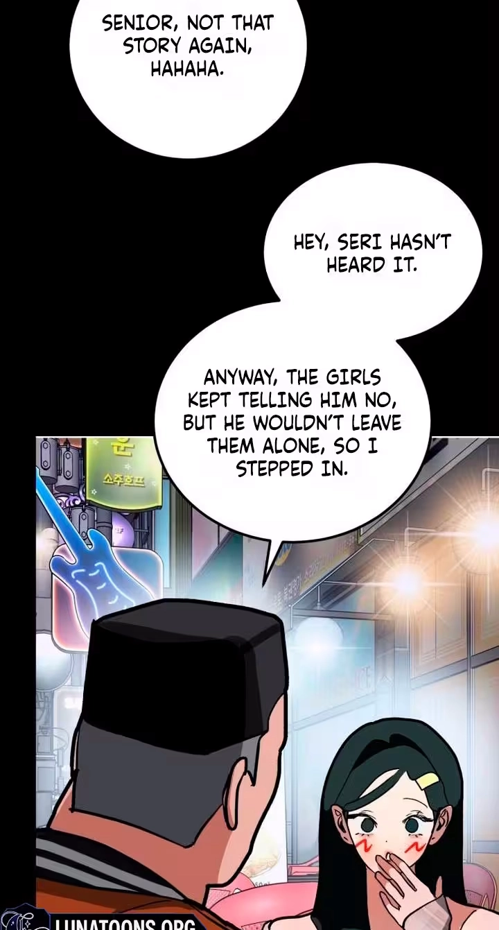 Read Two Faces chapter 41 image 40 on Lezhin