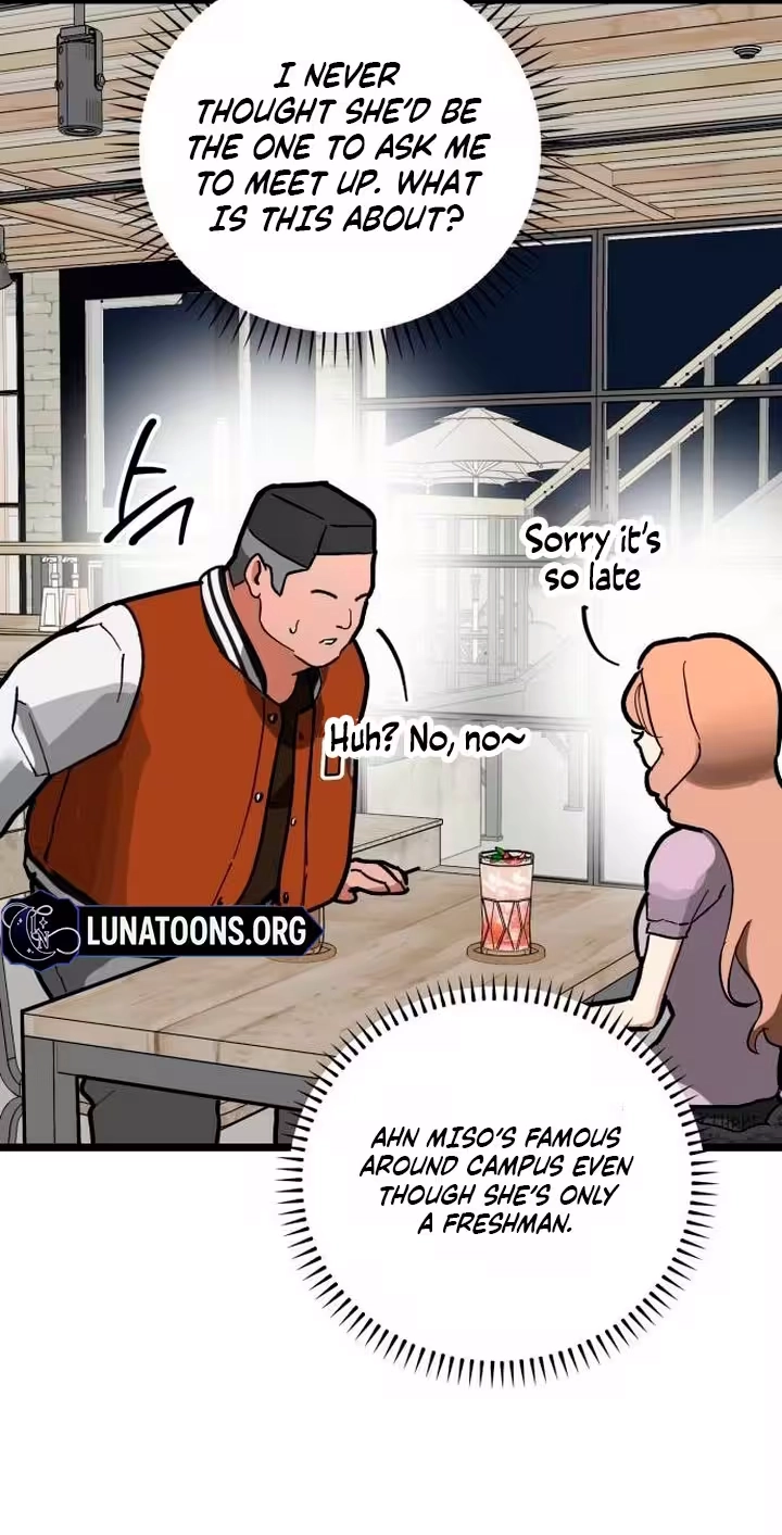 Read Two Faces chapter 41 image 5 on Lezhin