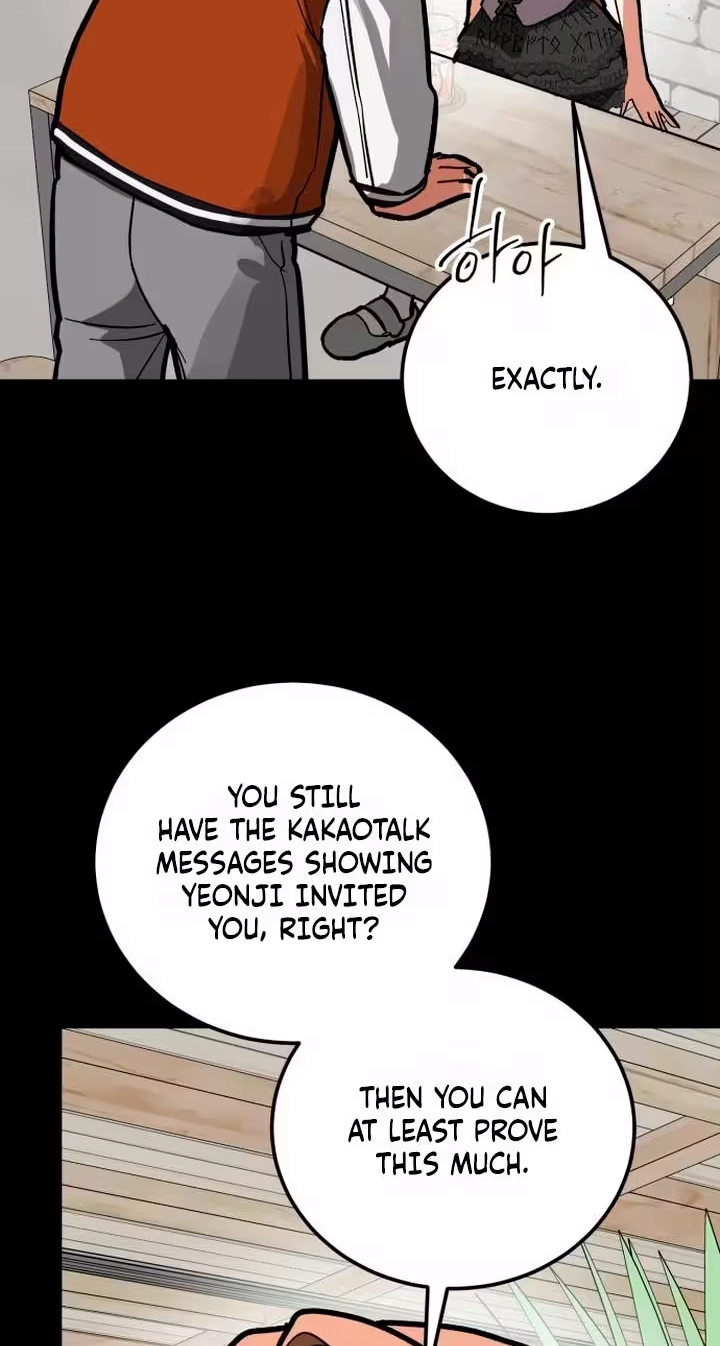 Read Two Faces chapter 42 image 34 on Lezhin