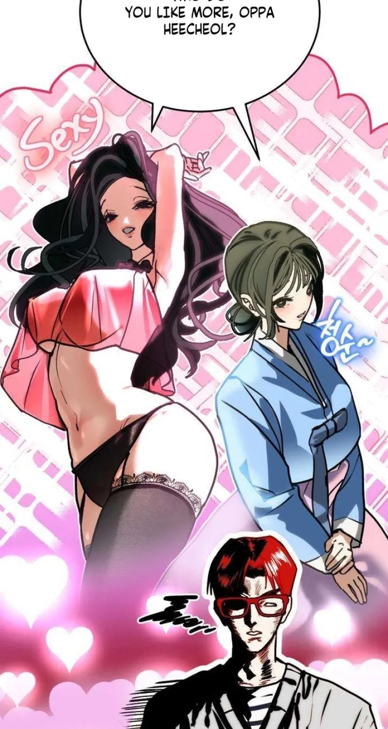 Read Two Faces chapter 5 image 19 on Lezhin