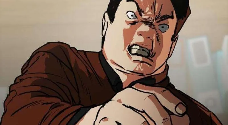 Read Two Faces chapter 5 image 29 on Lezhin