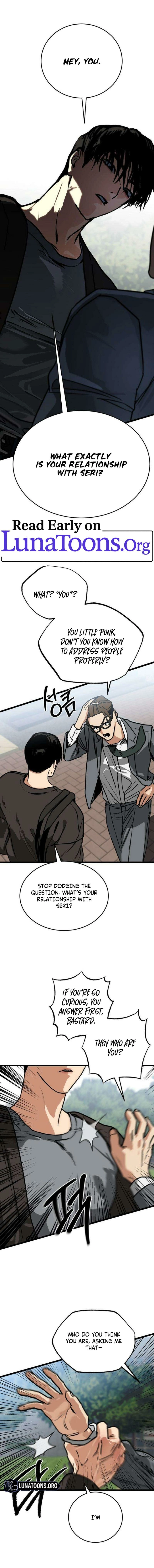 Read Two Faces chapter 6 image 0 on Lezhin