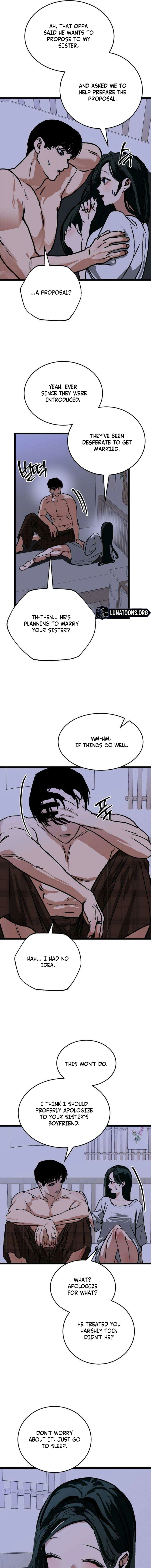 Read Two Faces chapter 6 image 14 on Lezhin