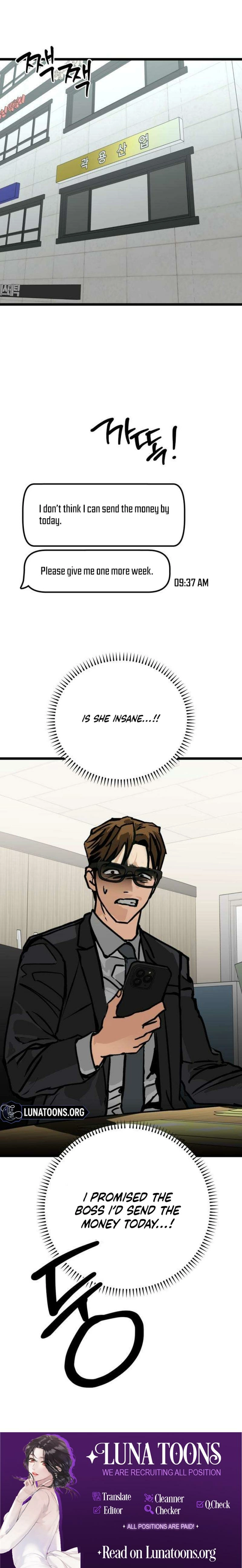Read Two Faces chapter 6 image 16 on Lezhin