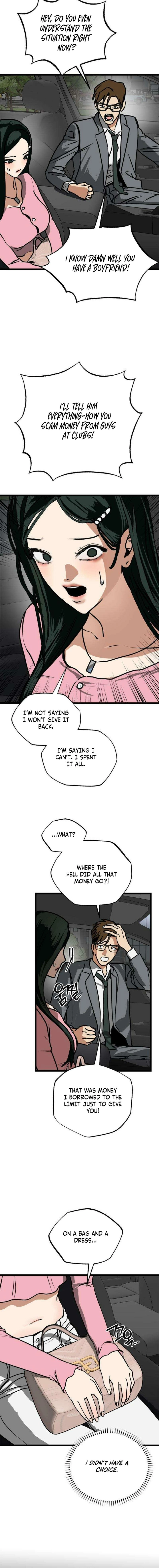 Read Two Faces chapter 6 image 5 on Lezhin