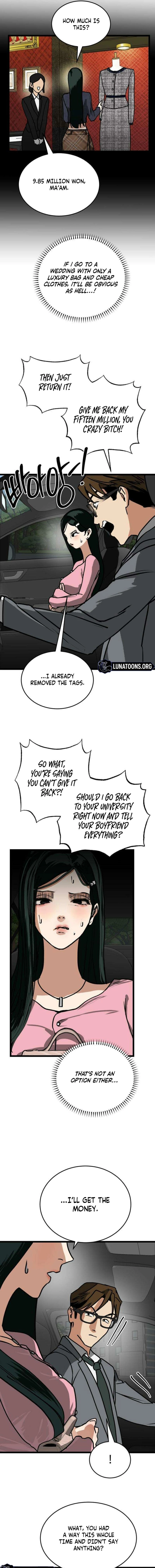 Read Two Faces chapter 6 image 6 on Lezhin