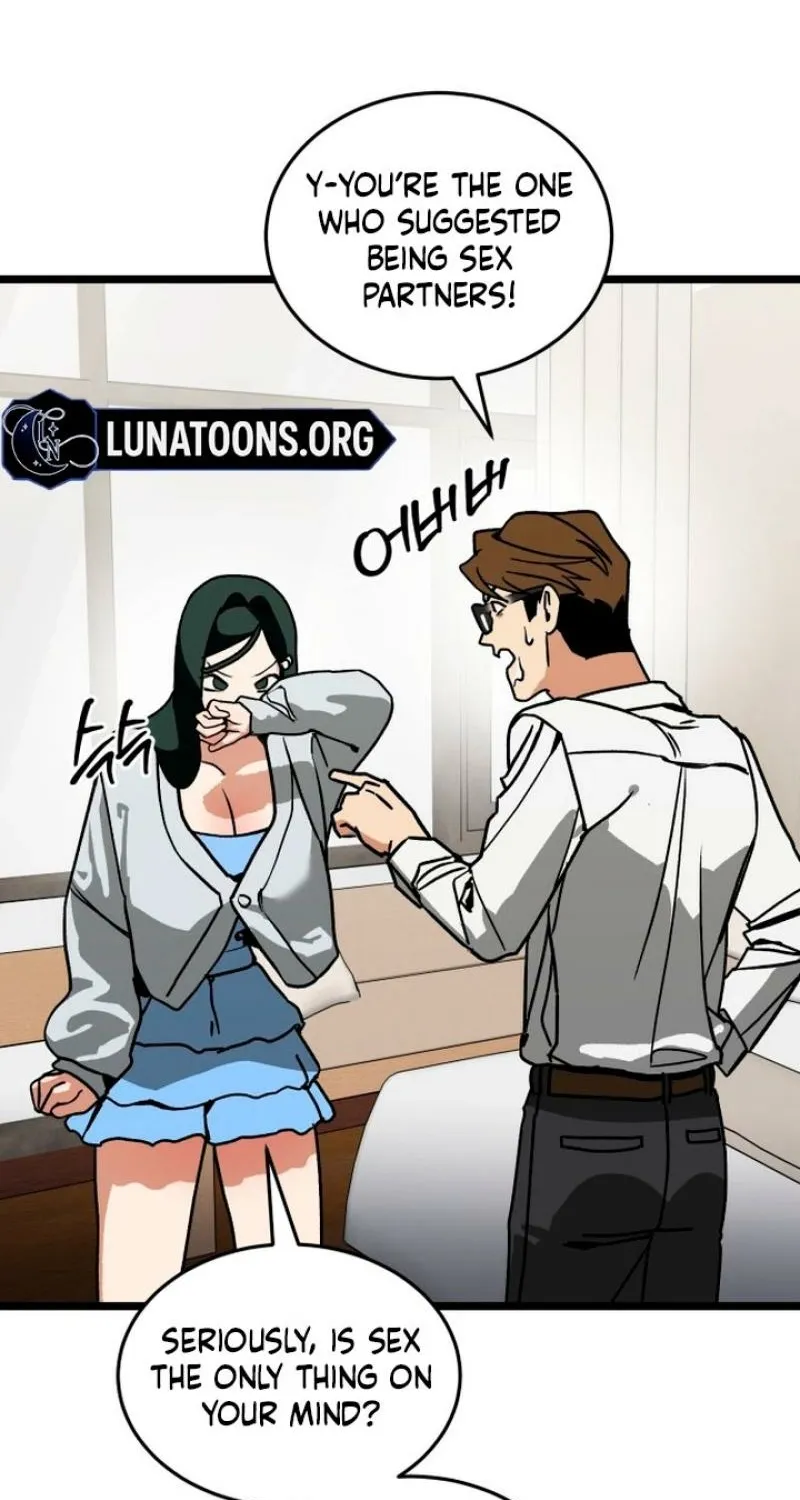 Read Two Faces chapter 8 image 43 on Lezhin