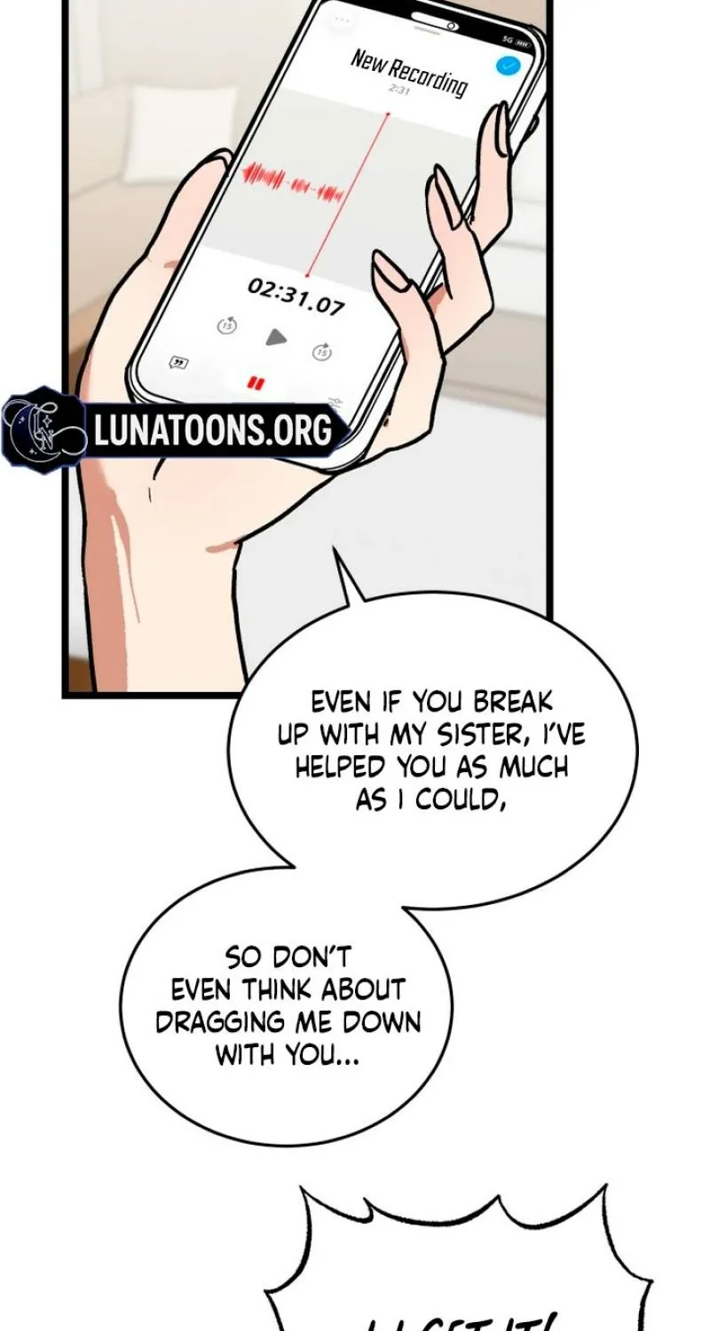 Read Two Faces chapter 8 image 70 on Lezhin