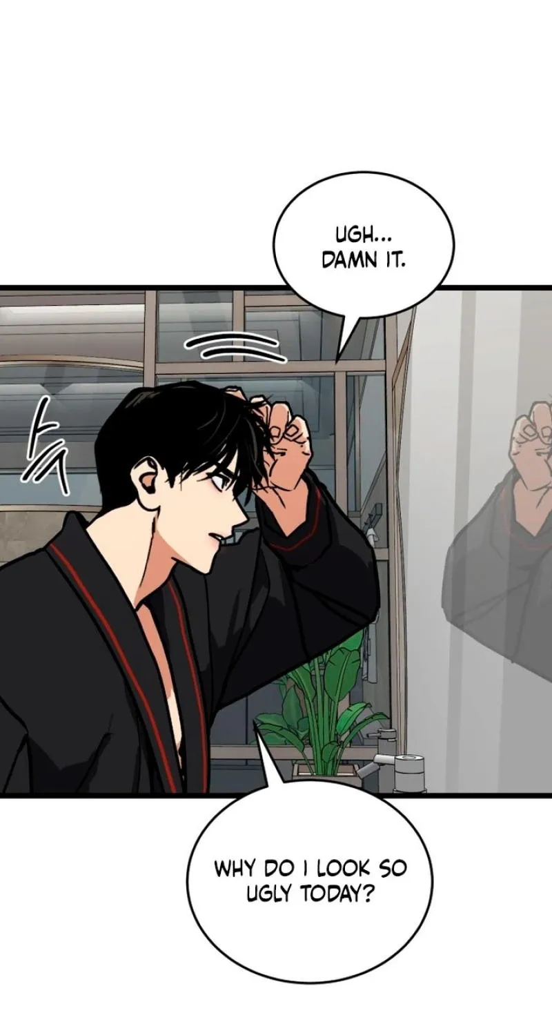 Read Two Faces chapter 9 image 2 on Lezhin