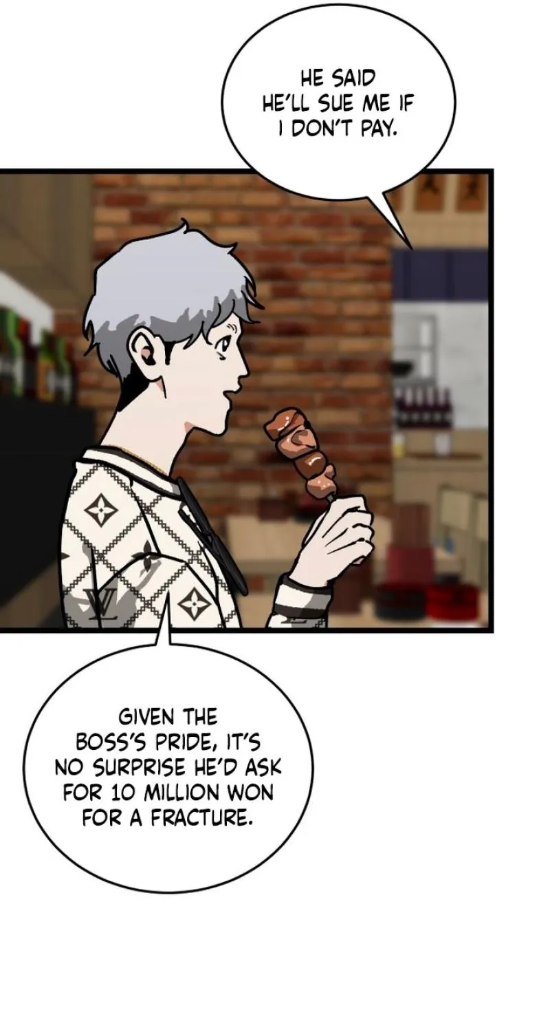 Read Two Faces chapter 9 image 24 on Lezhin