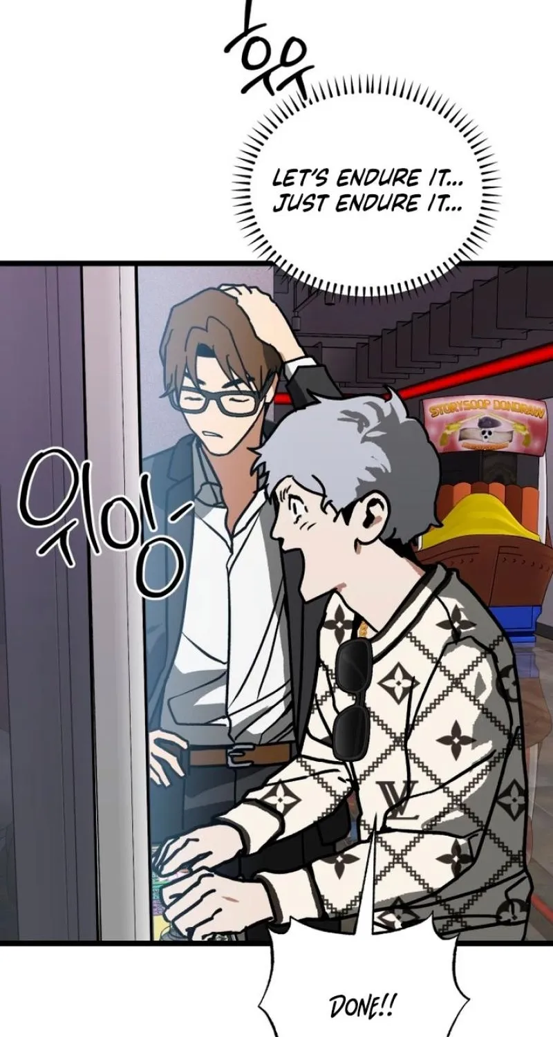 Read Two Faces chapter 9 image 43 on Lezhin