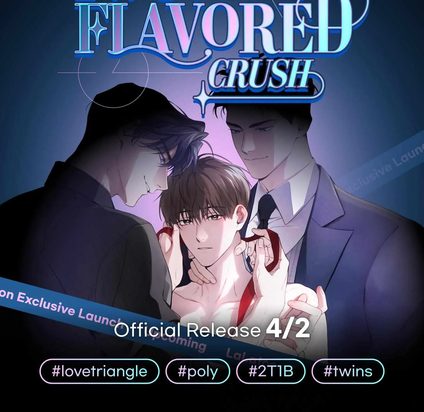 Read Two Flavored Crush chapter 0 image 19 on Lezhin