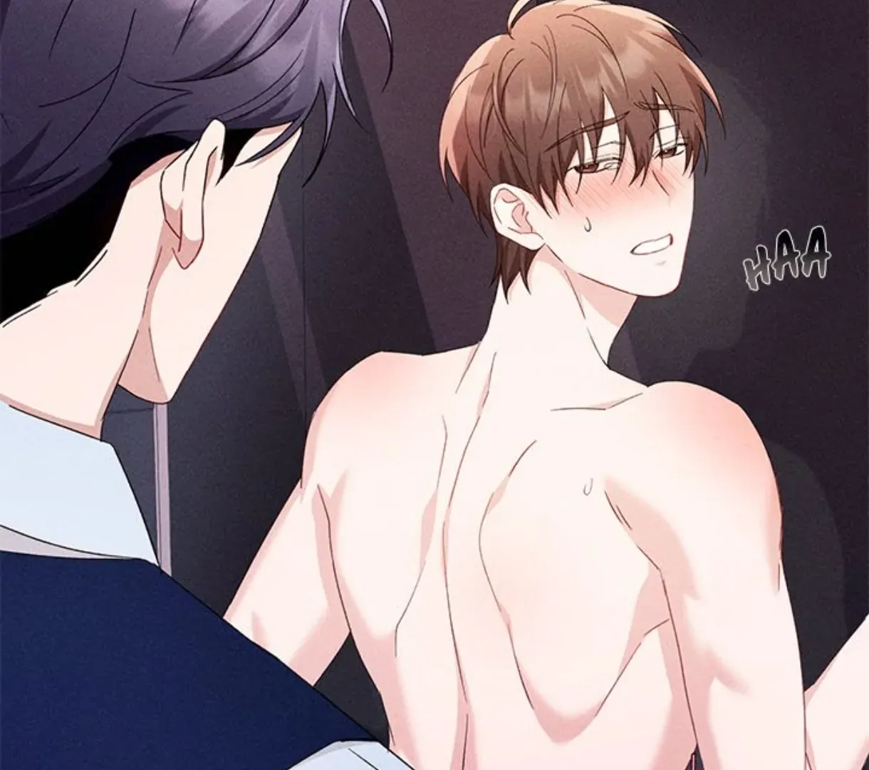 Read Two Flavored Crush chapter 21 image 101 on Lezhin