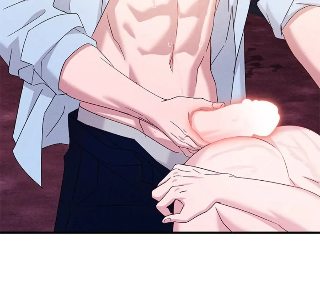 Read Two Flavored Crush chapter 21 image 111 on Lezhin