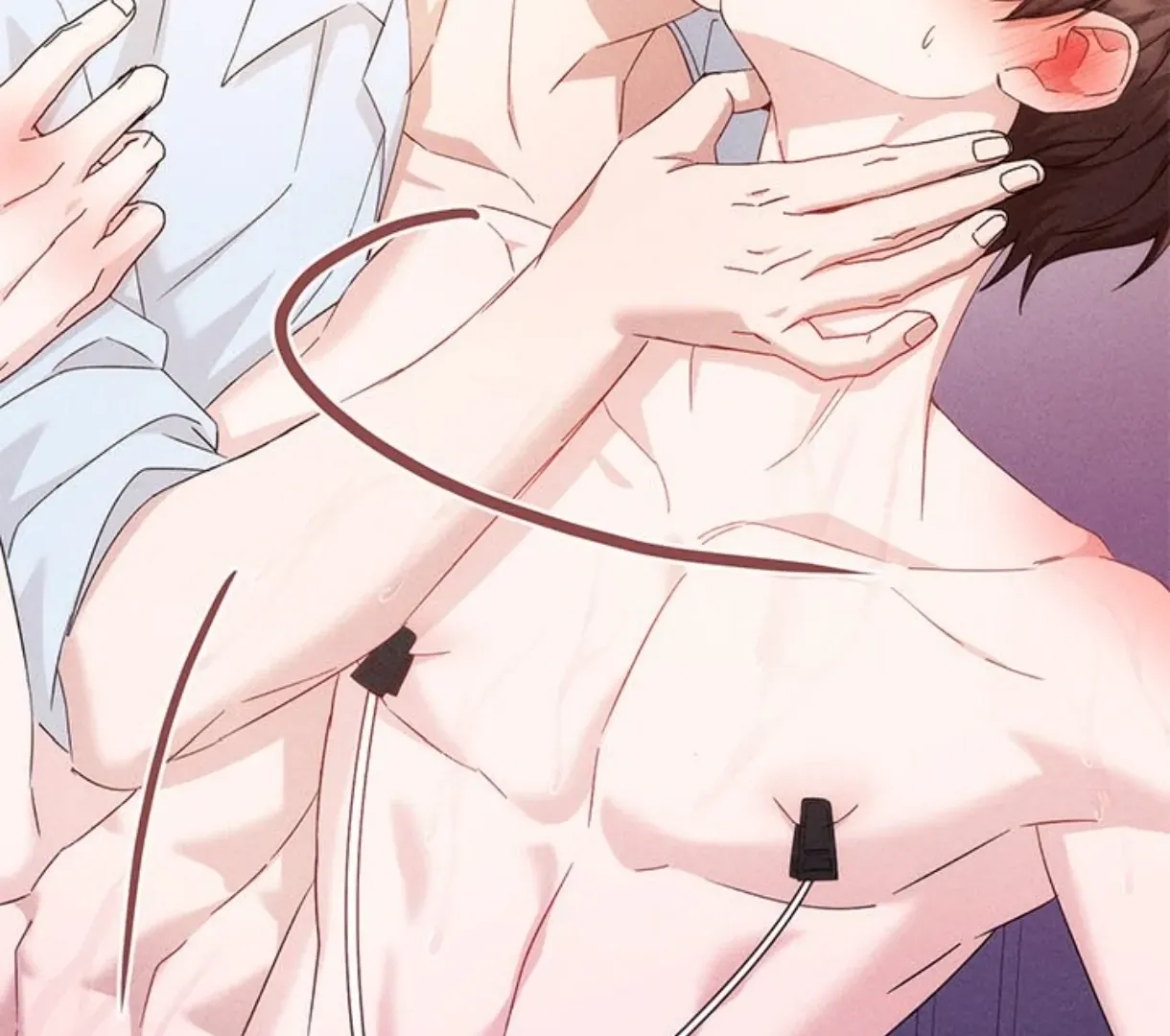 Read Two Flavored Crush chapter 21 image 145 on Lezhin