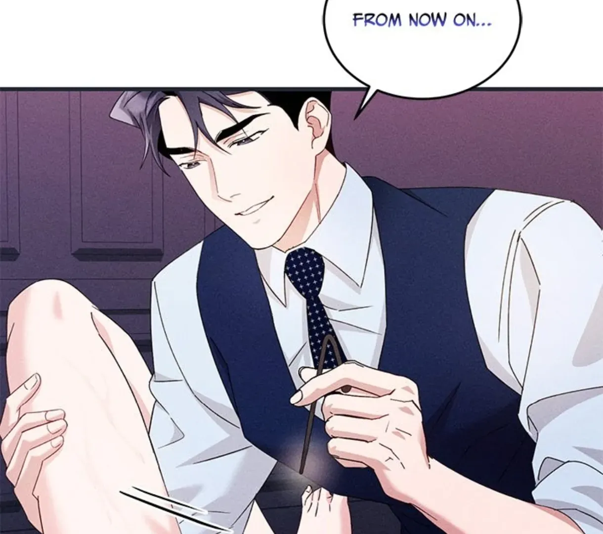 Read Two Flavored Crush chapter 21 image 19 on Lezhin