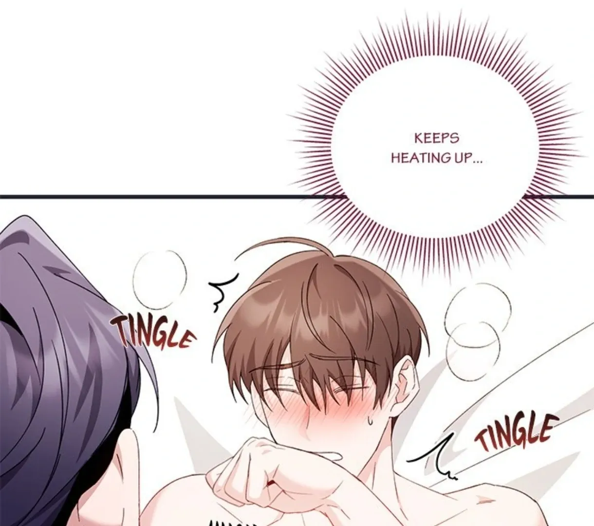Read Two Flavored Crush chapter 21 image 37 on Lezhin