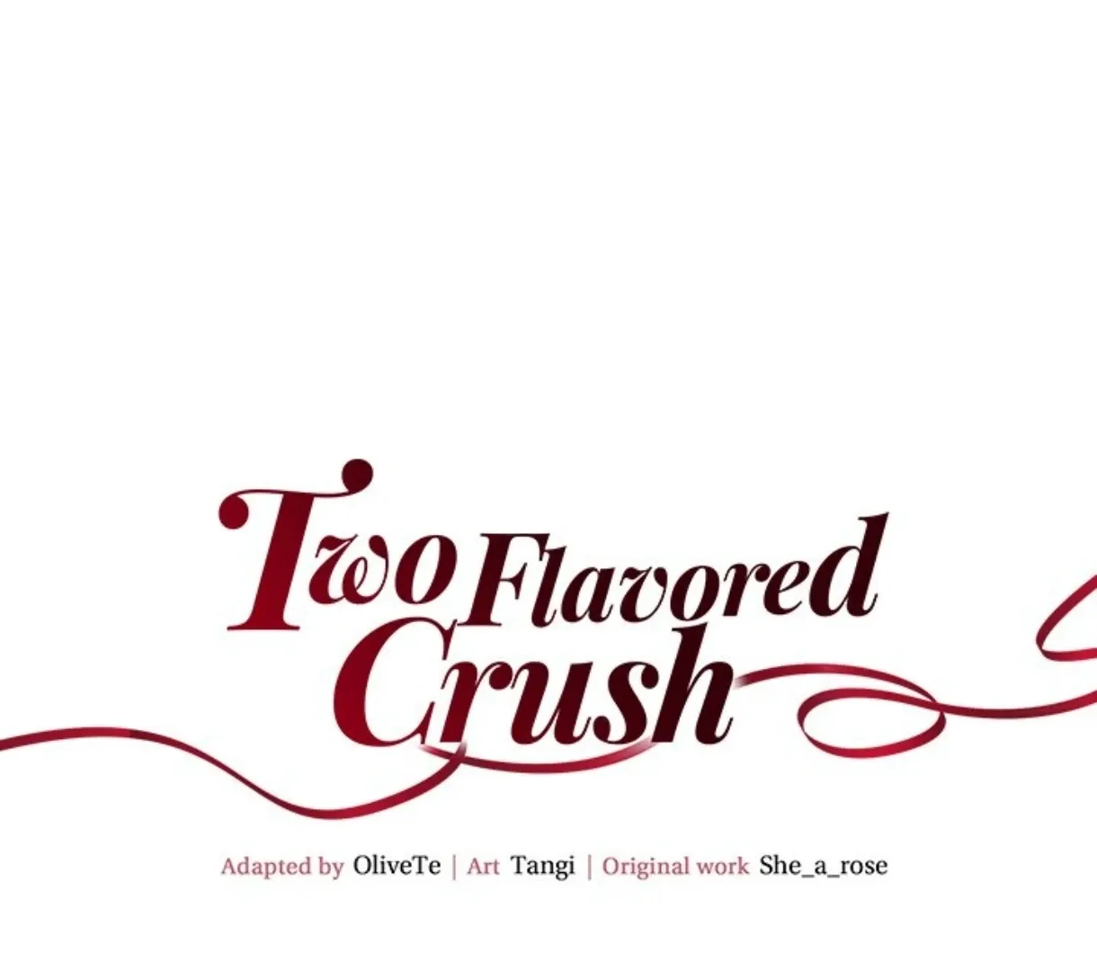 Read Two Flavored Crush chapter 21 image 5 on Lezhin