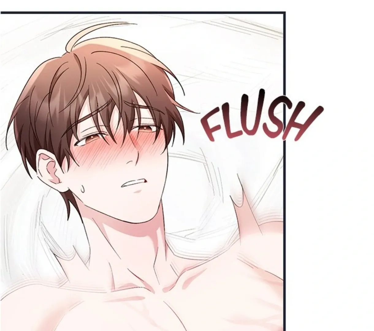 Read Two Flavored Crush chapter 21 image 57 on Lezhin