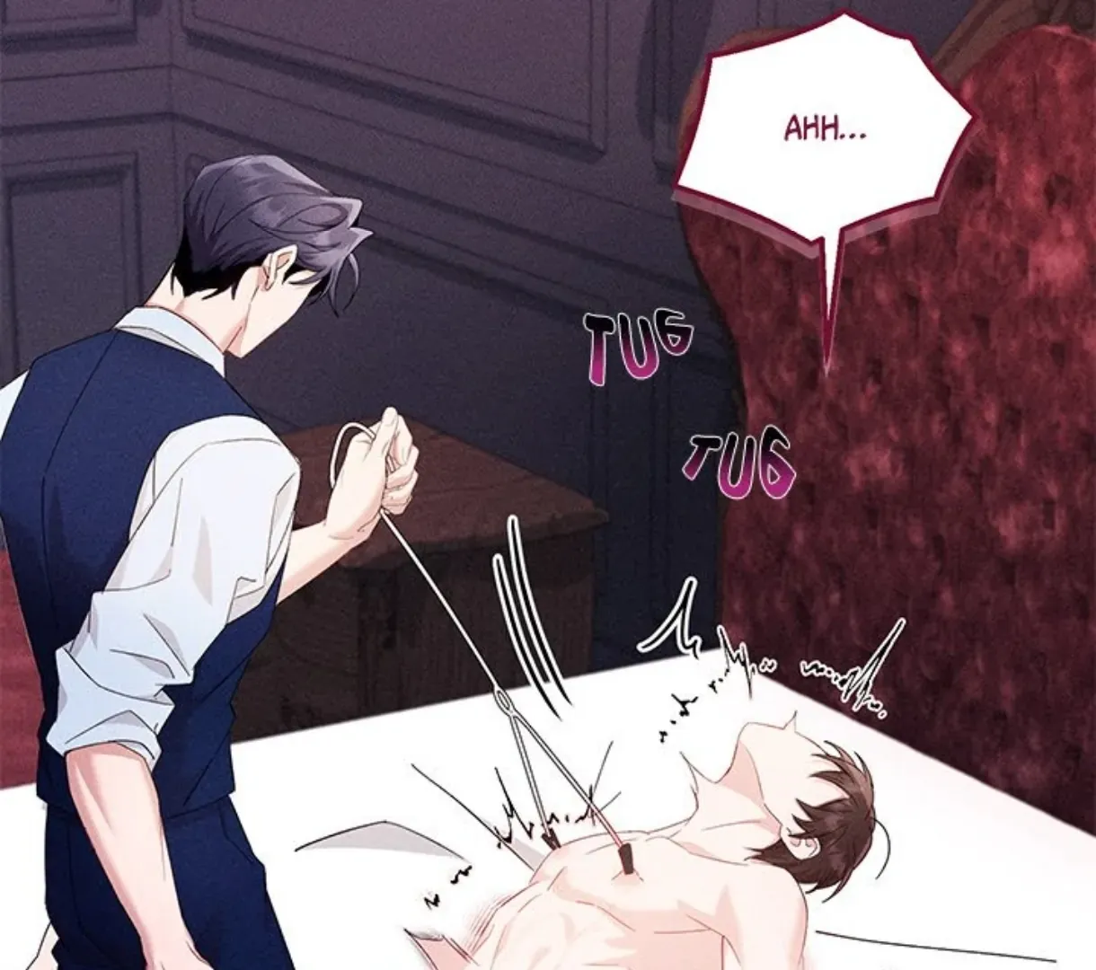 Read Two Flavored Crush chapter 21 image 86 on Lezhin