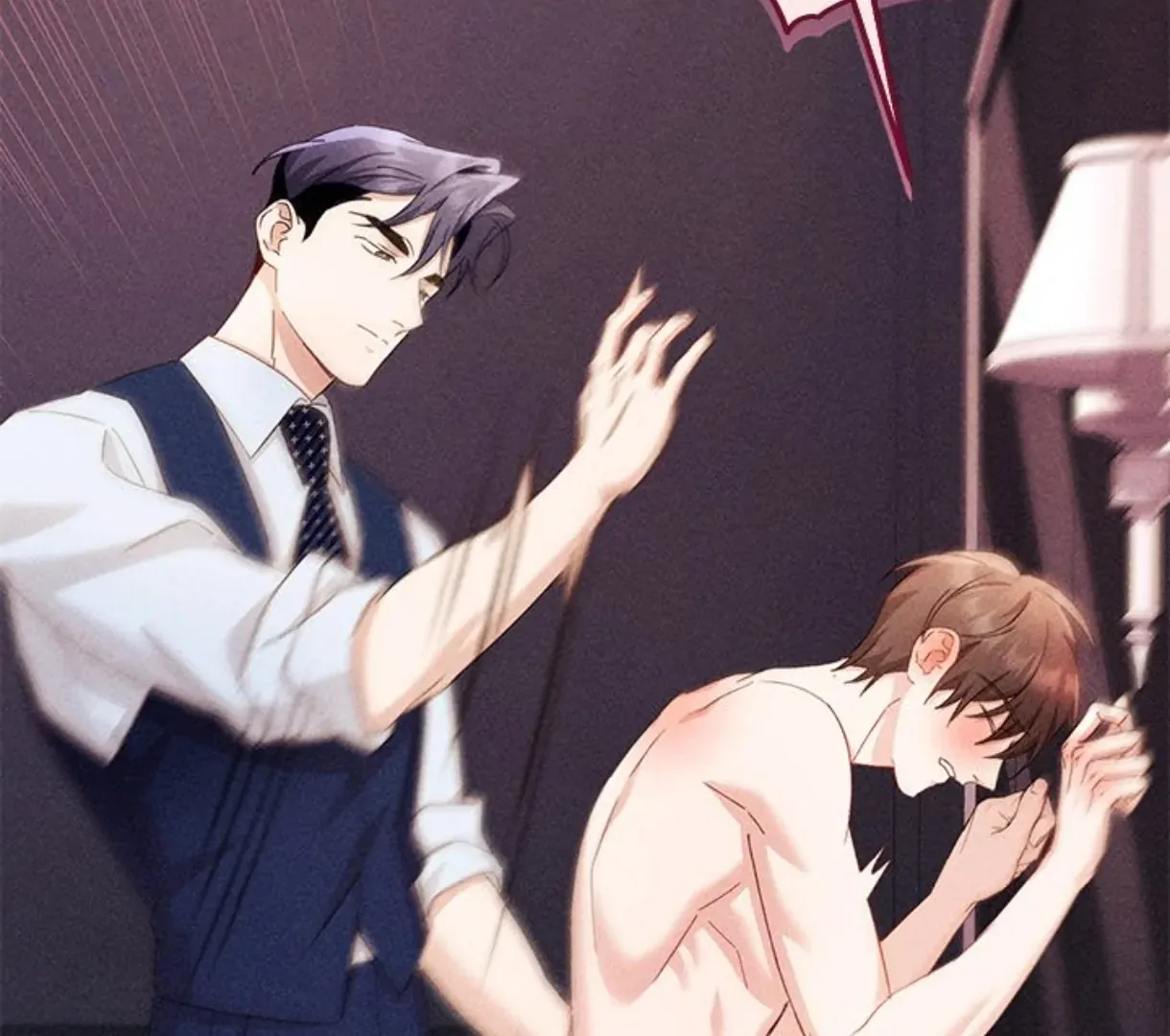 Read Two Flavored Crush chapter 21 image 97 on Lezhin