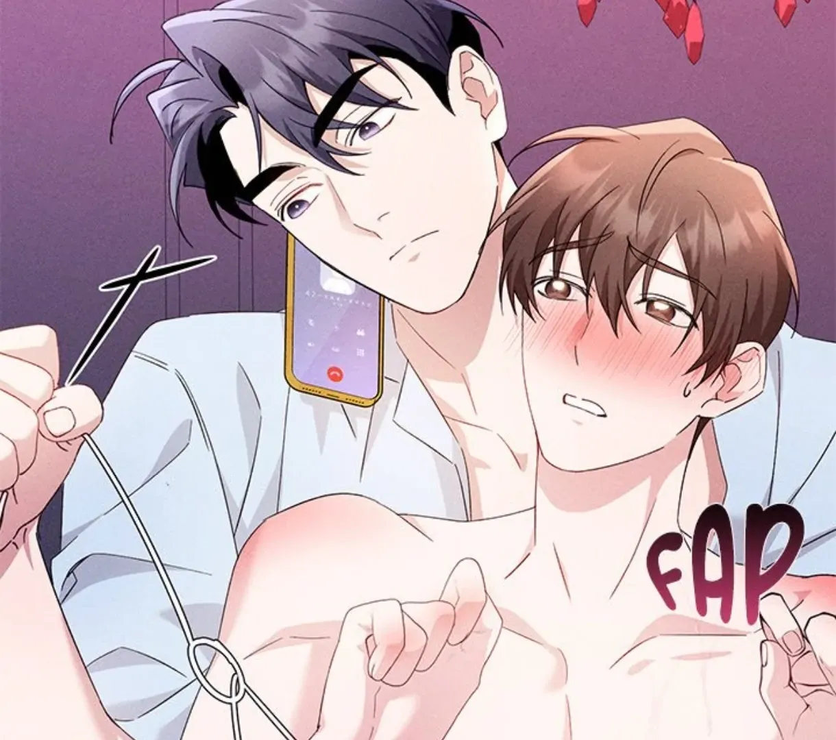 Read Two Flavored Crush chapter 22 image 110 on Lezhin