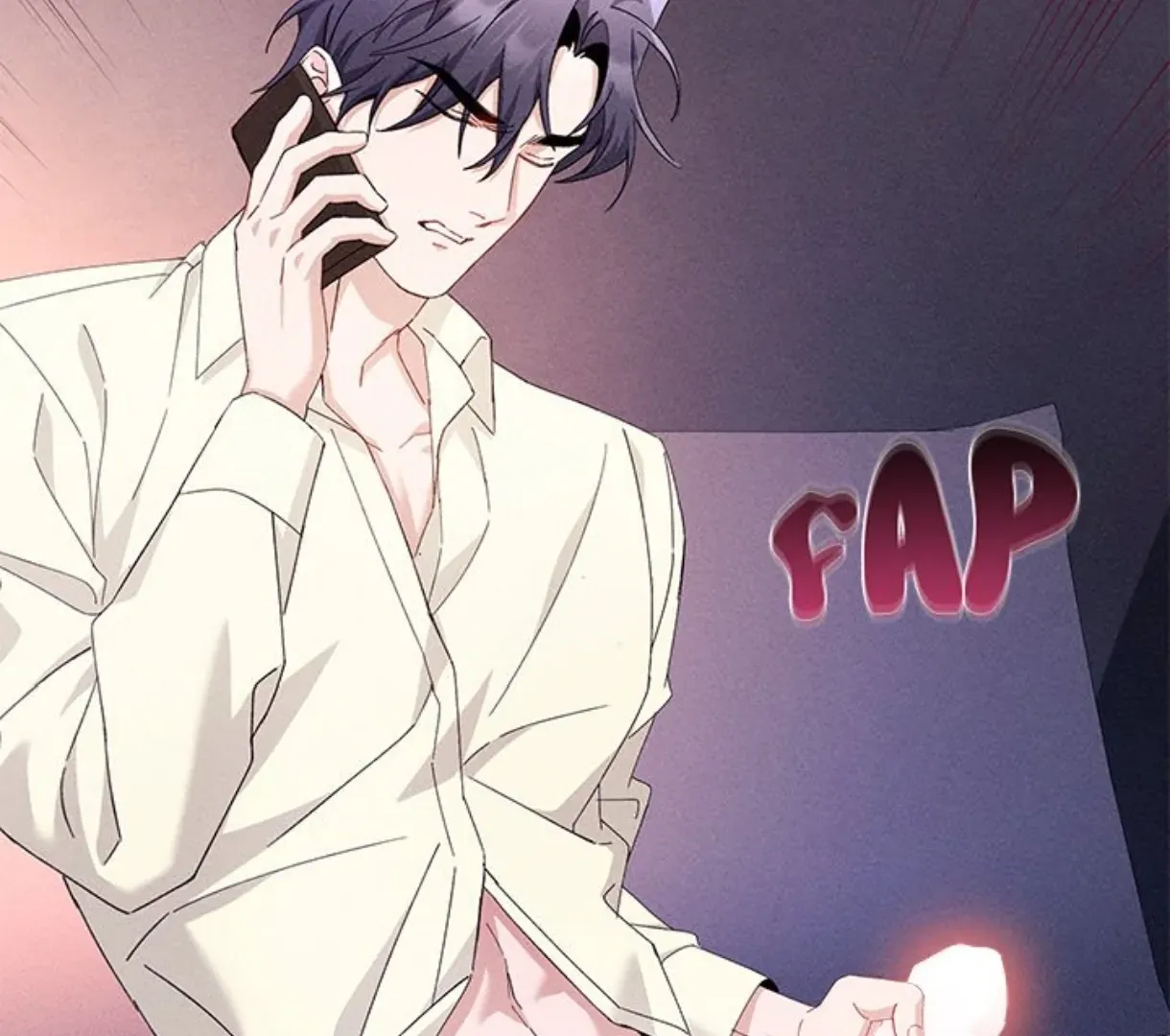 Read Two Flavored Crush chapter 22 image 115 on Lezhin