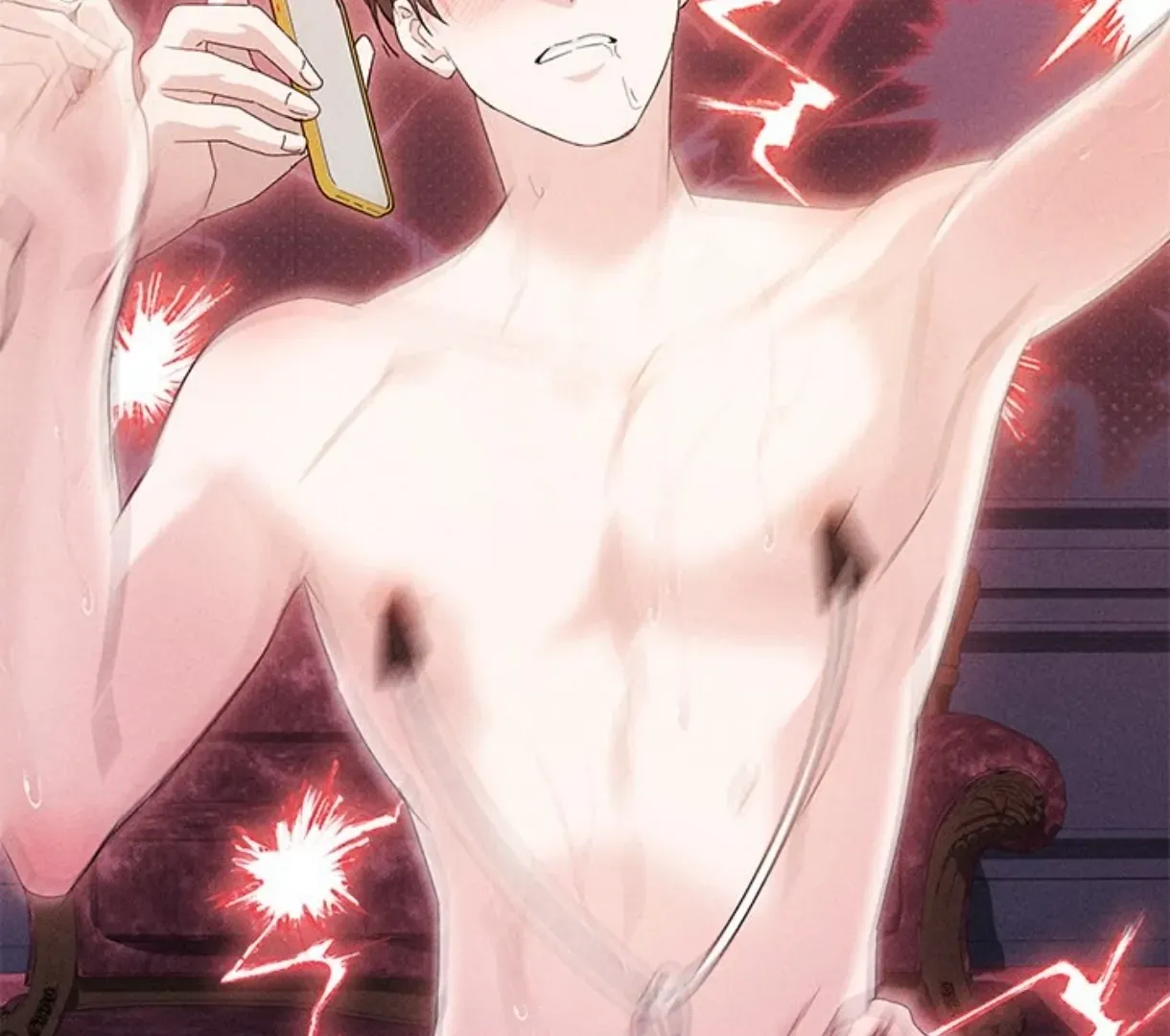 Read Two Flavored Crush chapter 22 image 21 on Lezhin