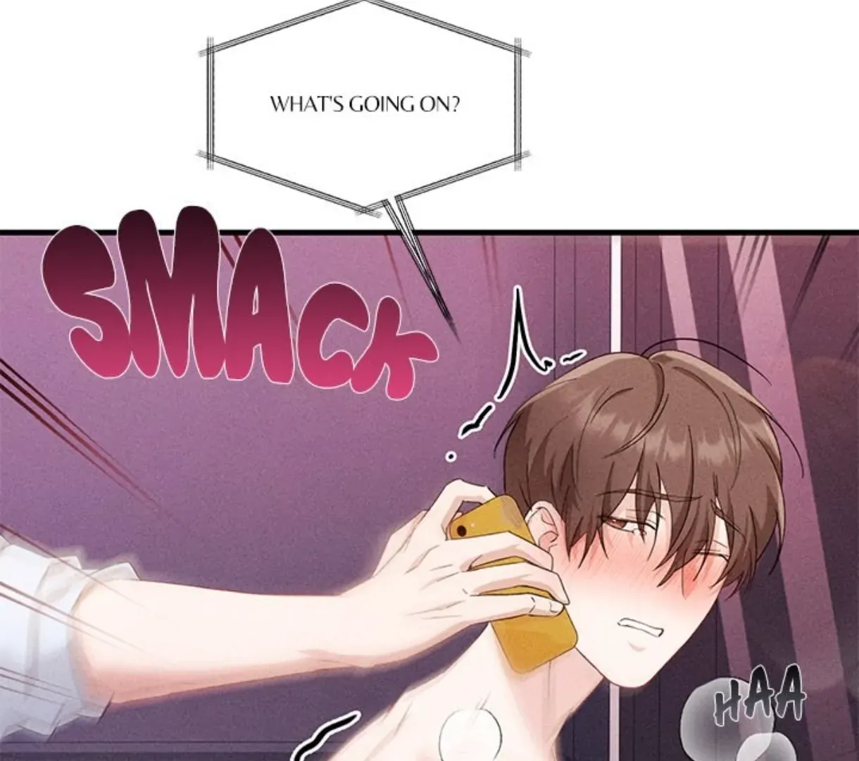 Read Two Flavored Crush chapter 22 image 28 on Lezhin