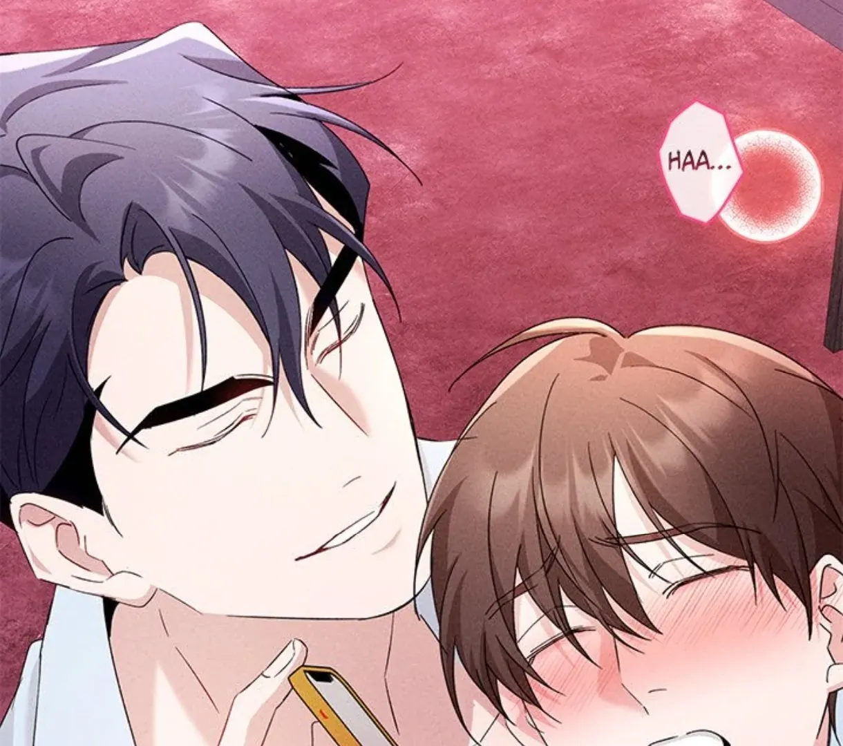 Read Two Flavored Crush chapter 22 image 54 on Lezhin