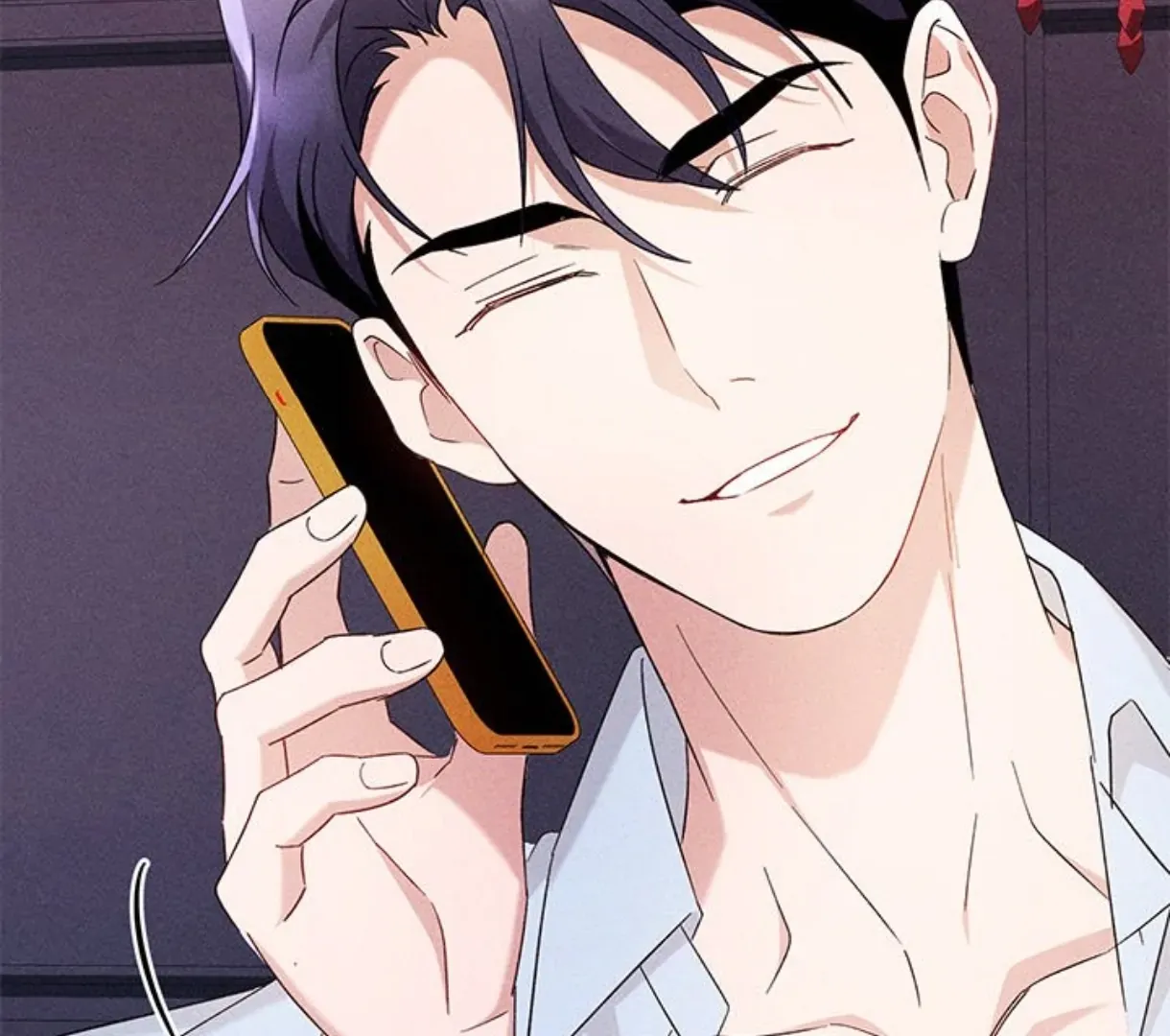 Read Two Flavored Crush chapter 22 image 60 on Lezhin
