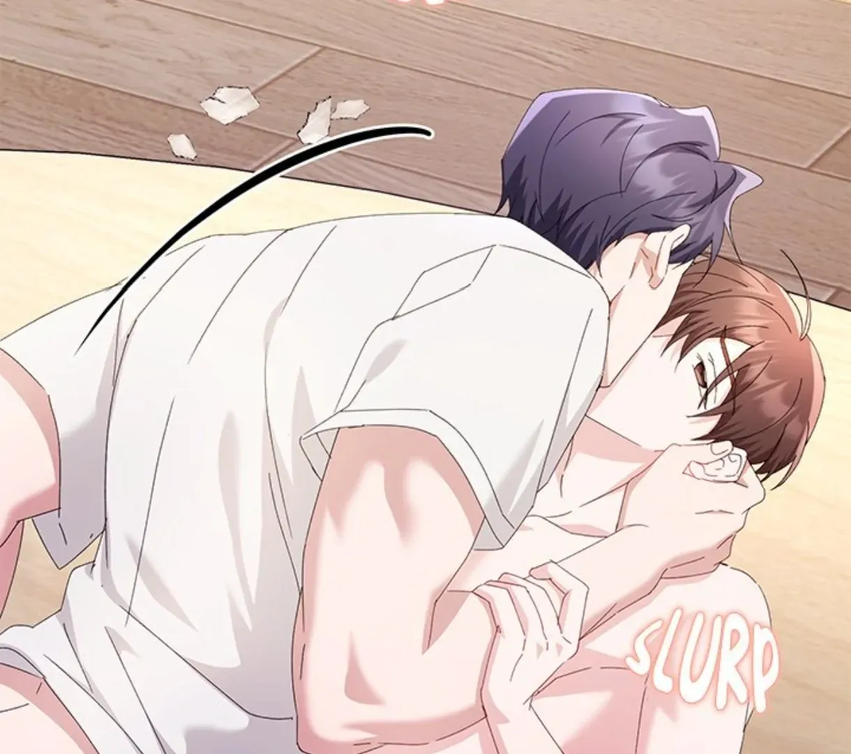 Read Two Flavored Crush chapter 26 image 121 on Lezhin