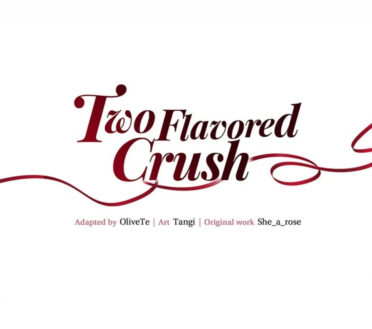 Read Two Flavored Crush chapter 26 image 13 on Lezhin