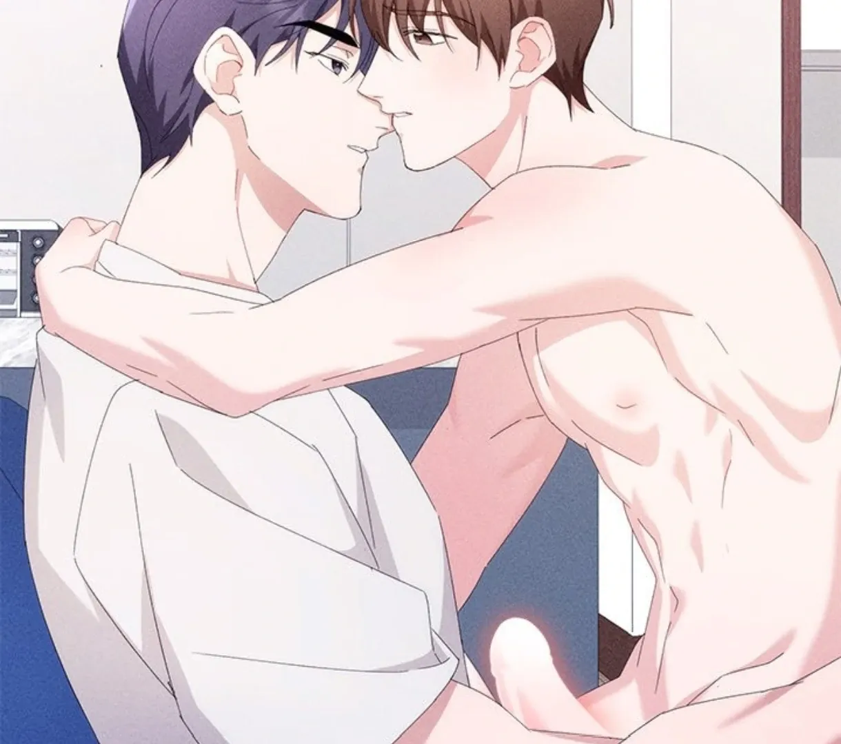 Read Two Flavored Crush chapter 26 image 2 on Lezhin
