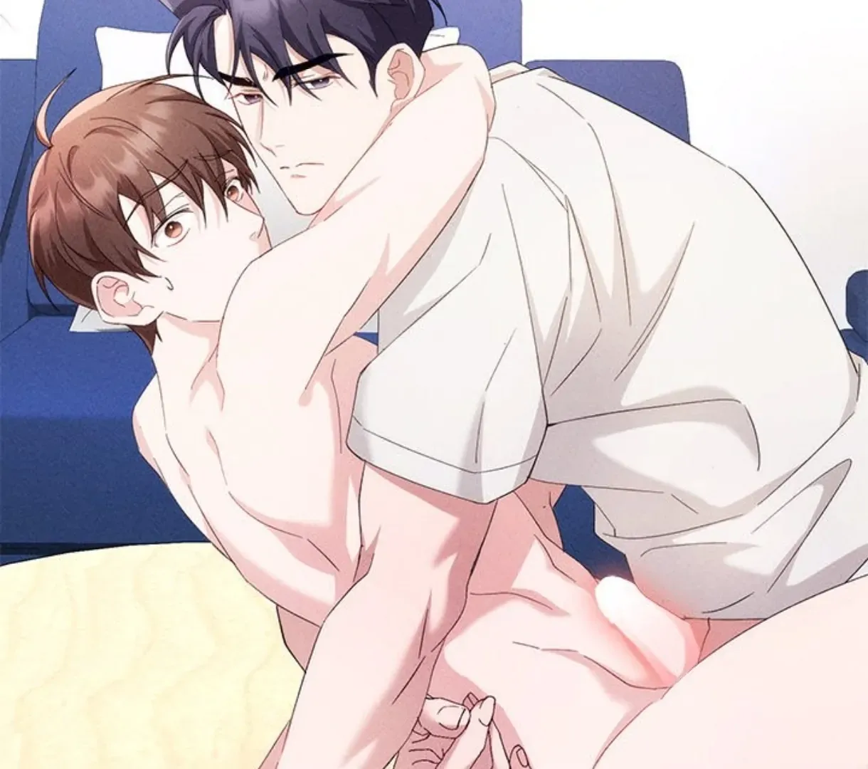 Read Two Flavored Crush chapter 26 image 210 on Lezhin