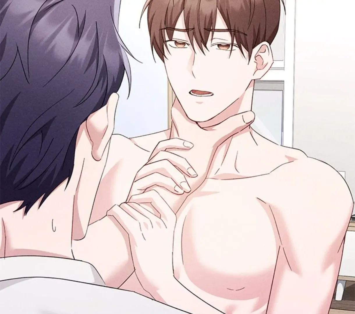 Read Two Flavored Crush chapter 26 image 25 on Lezhin