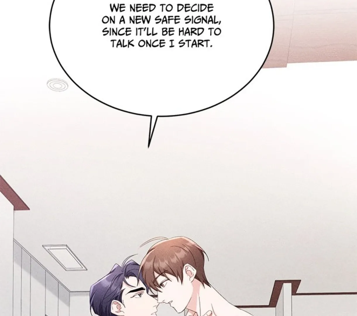 Read Two Flavored Crush chapter 26 image 35 on Lezhin