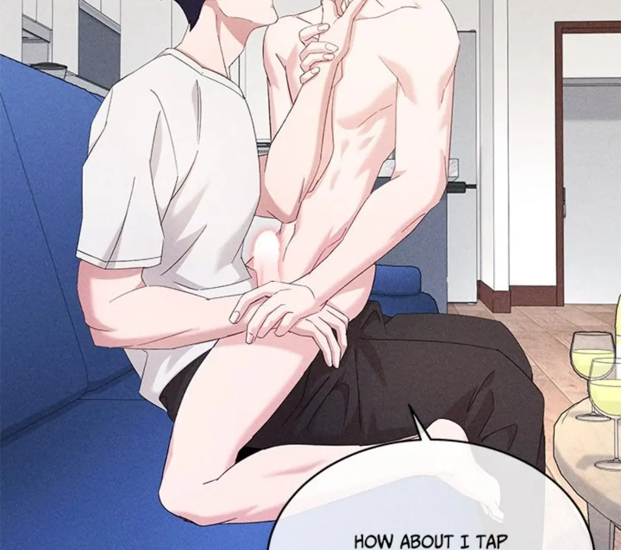 Read Two Flavored Crush chapter 26 image 36 on Lezhin