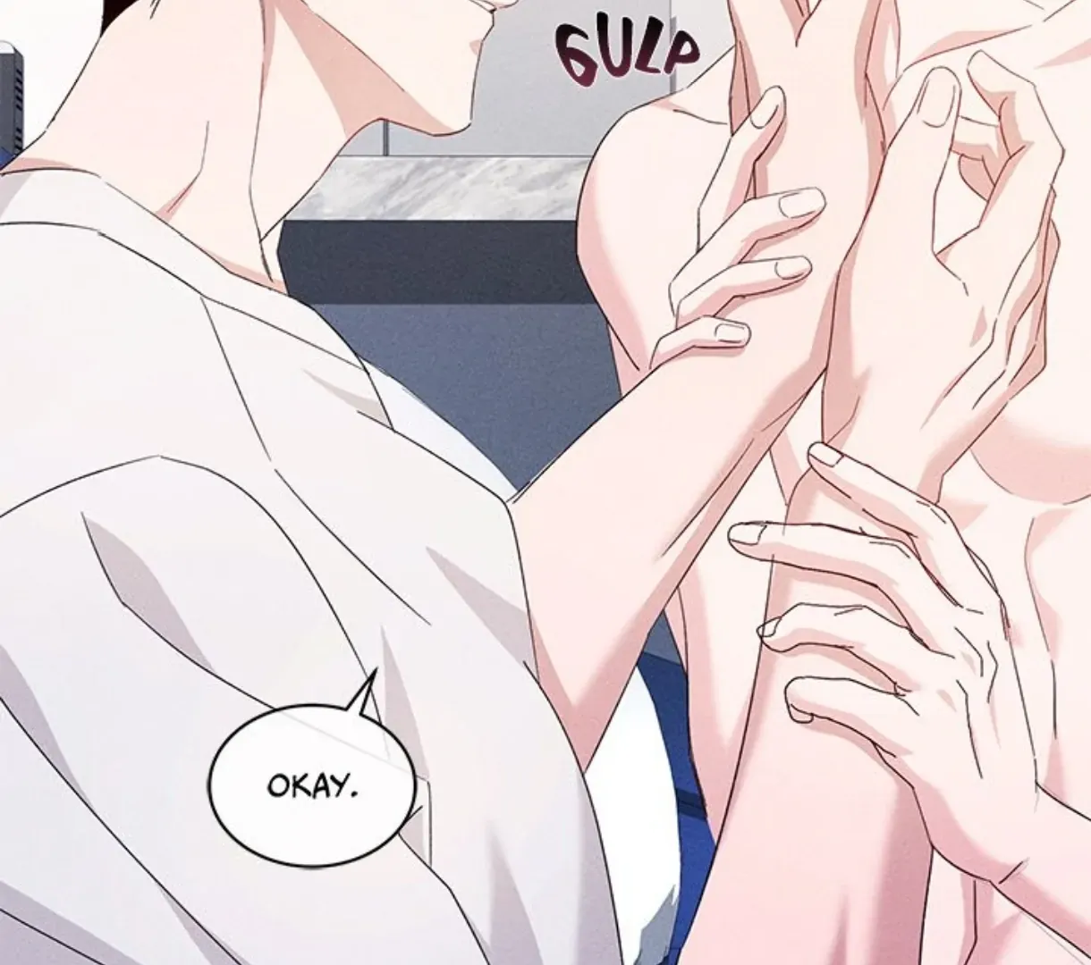 Read Two Flavored Crush chapter 26 image 39 on Lezhin
