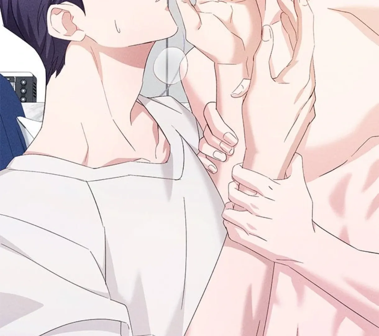 Read Two Flavored Crush chapter 26 image 53 on Lezhin