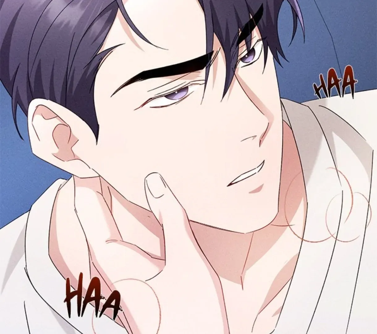 Read Two Flavored Crush chapter 26 image 58 on Lezhin