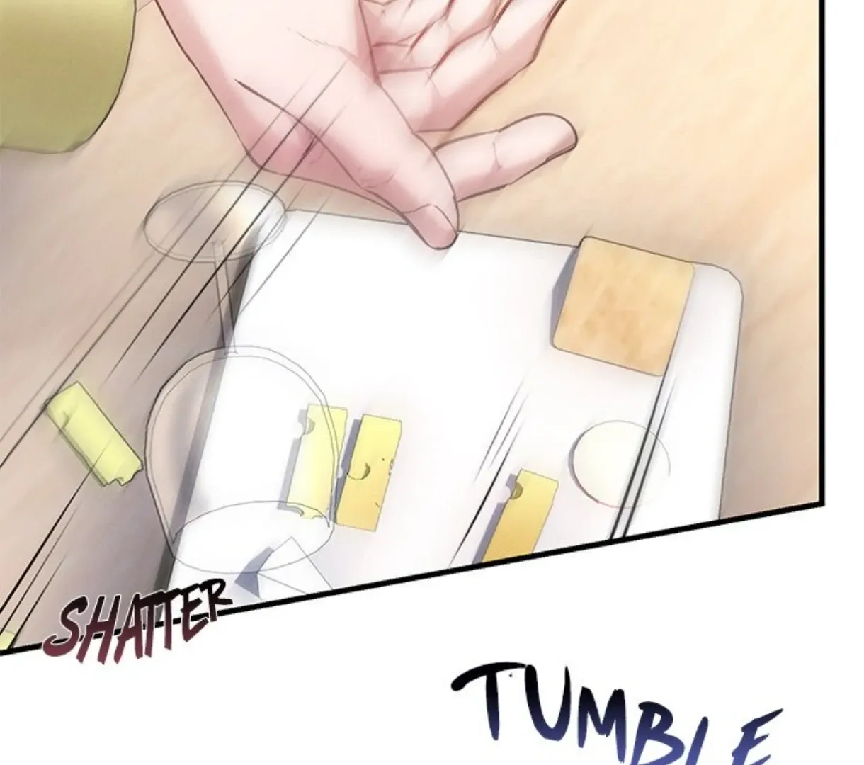 Read Two Flavored Crush chapter 26 image 61 on Lezhin