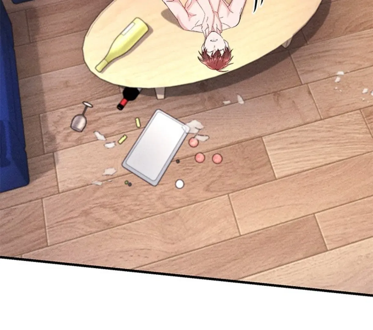 Read Two Flavored Crush chapter 26 image 70 on Lezhin