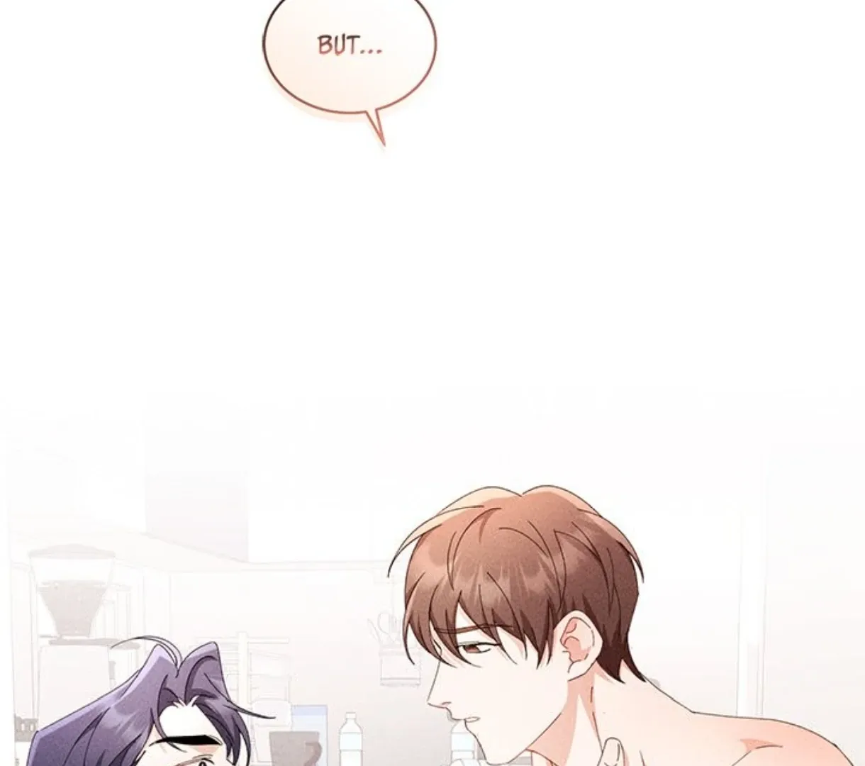 Read Two Flavored Crush chapter 26 image 8 on Lezhin