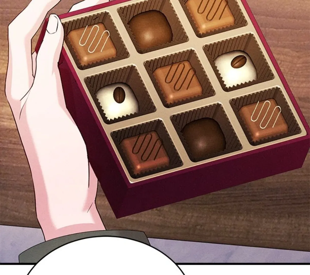 Read Two Flavored Crush chapter 28 image 100 on Lezhin