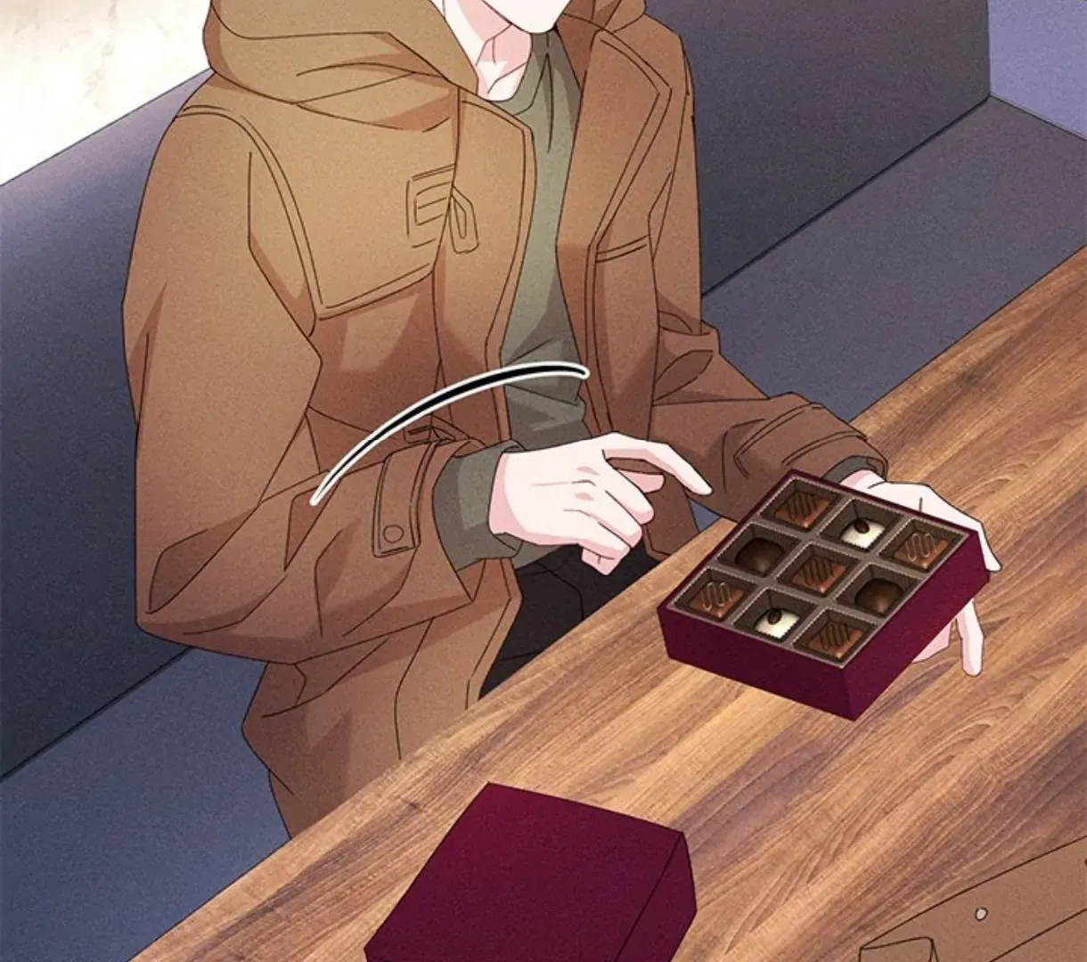 Read Two Flavored Crush chapter 28 image 103 on Lezhin
