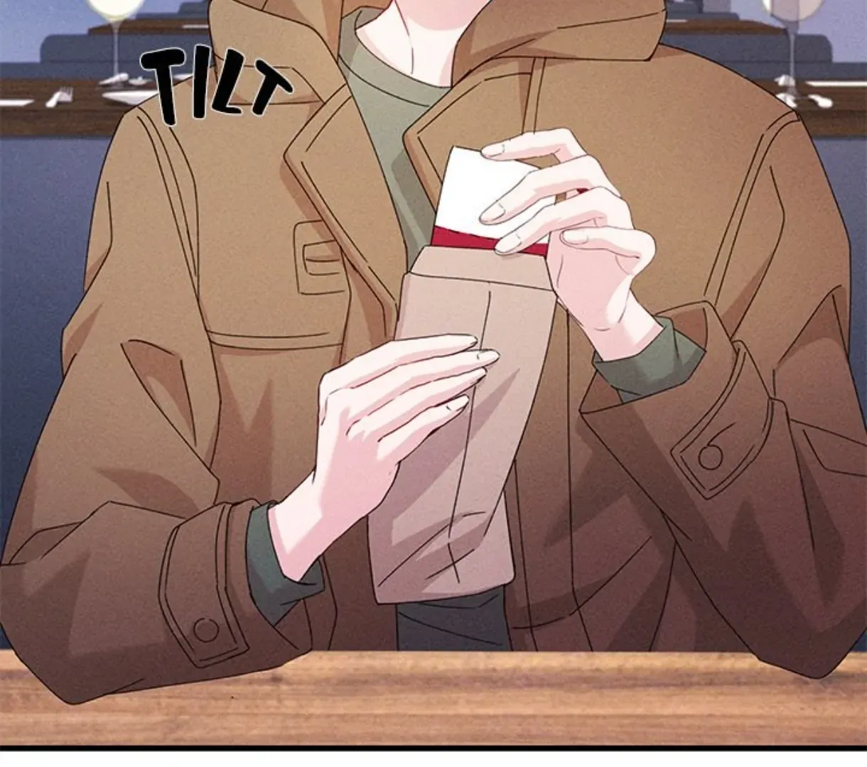 Read Two Flavored Crush chapter 28 image 112 on Lezhin