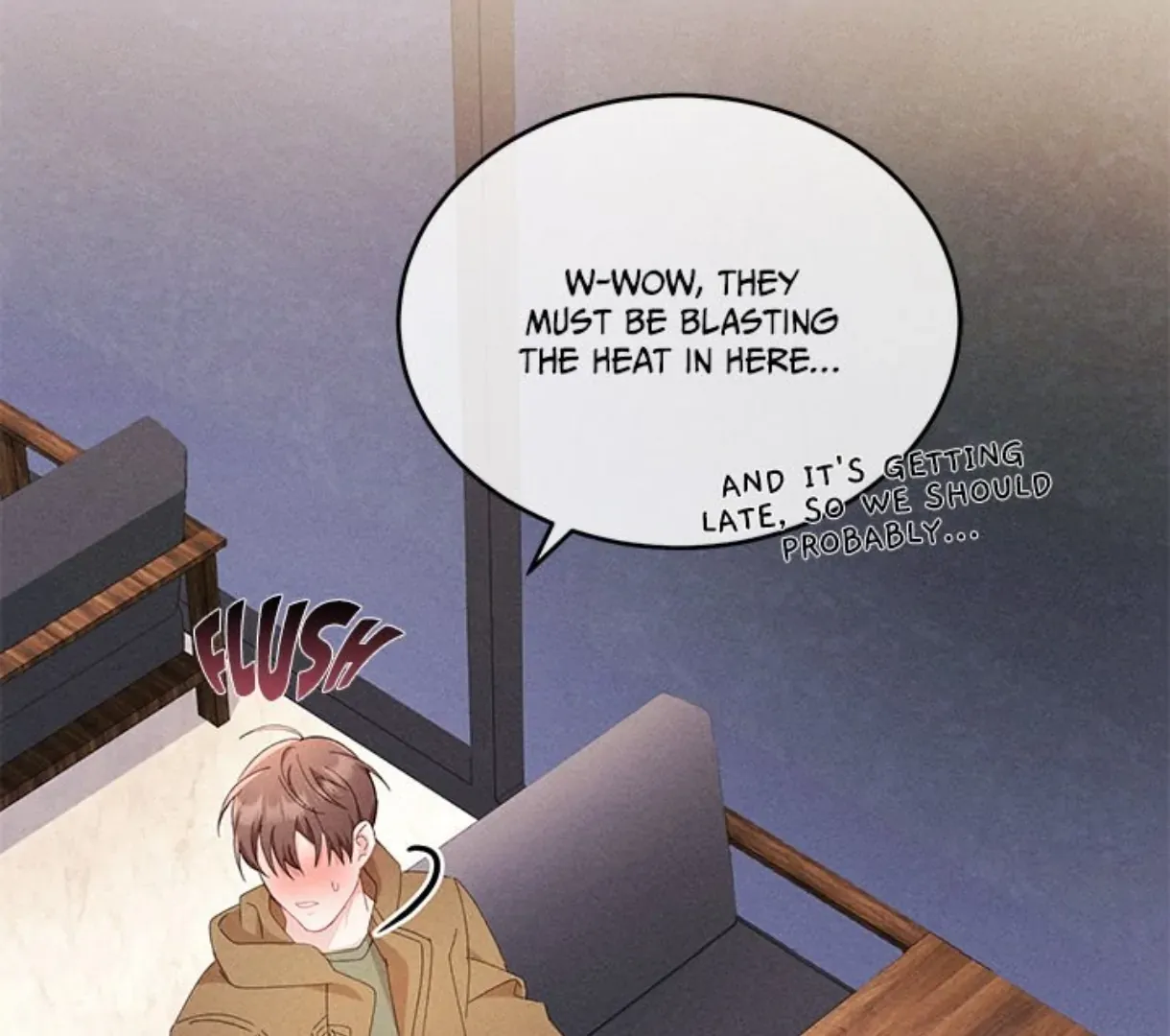 Read Two Flavored Crush chapter 28 image 121 on Lezhin